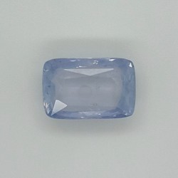 Blue Sapphire (Neelam)  7.47 Ct Lab Tested